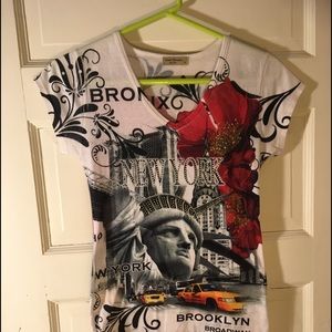 T-shirt from Times Square New York